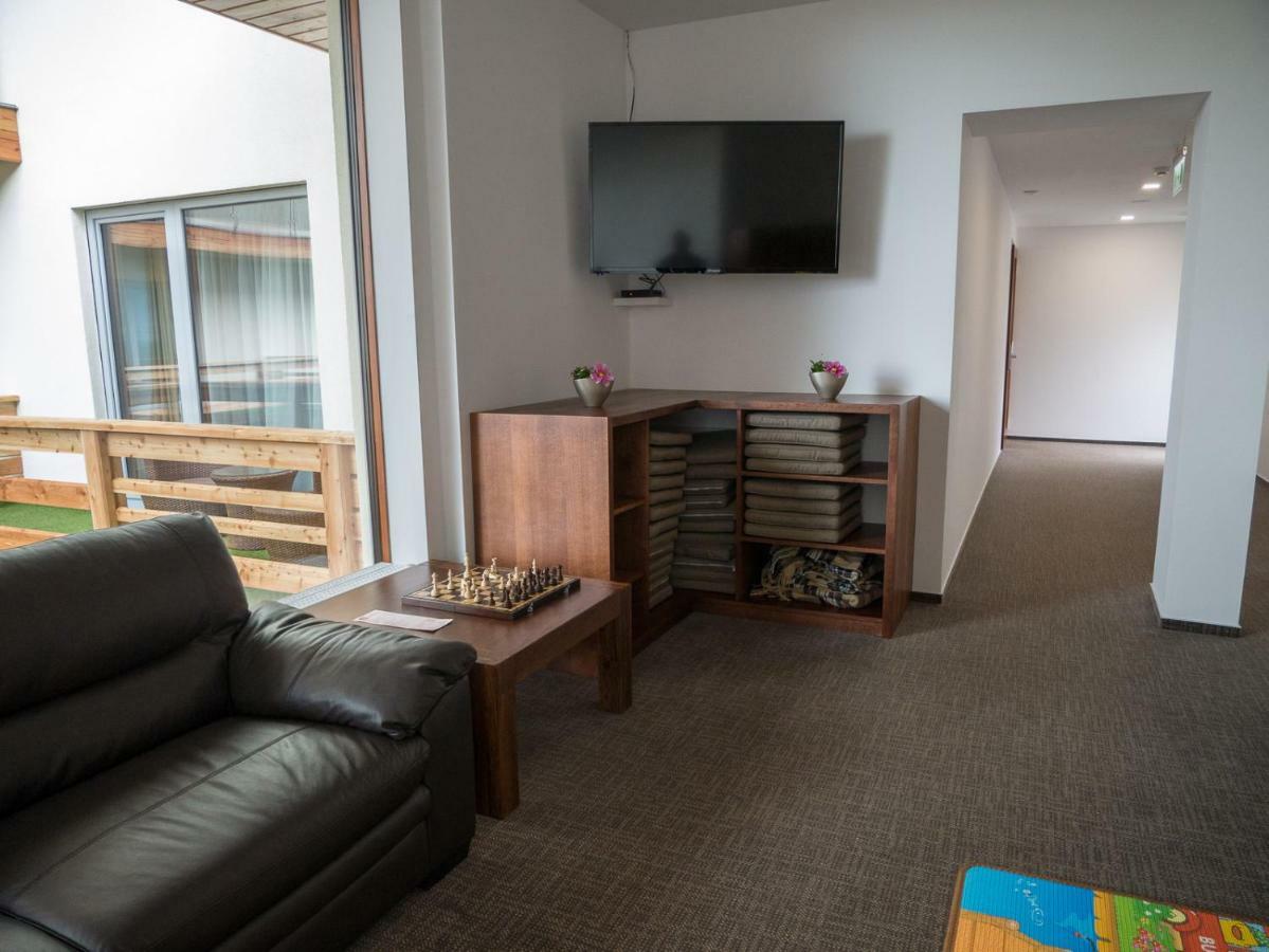 Apartman Cyril A 104 Leilighet Vysoké Tatry Eksteriør bilde